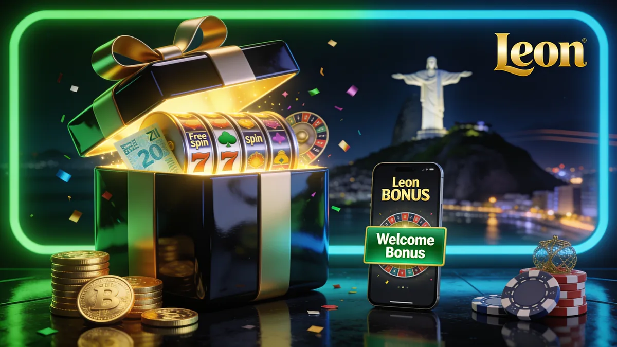 Bônus e Promoções: guia de leon para jogadores no Brasil