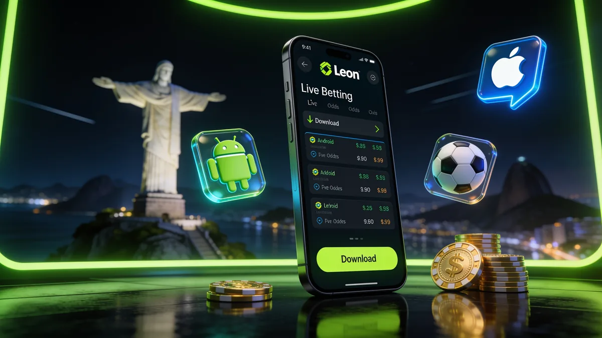 leon no Brasil — Sobre o app Leon no Brasil